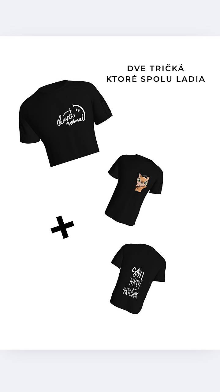 SET „ALMOST, ALE STÁLE“