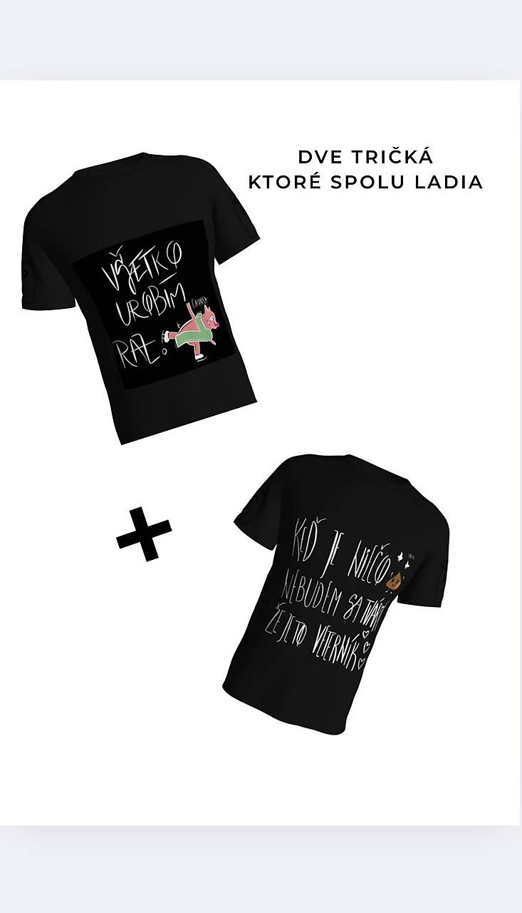 SET „NIČ MI NIE JE“