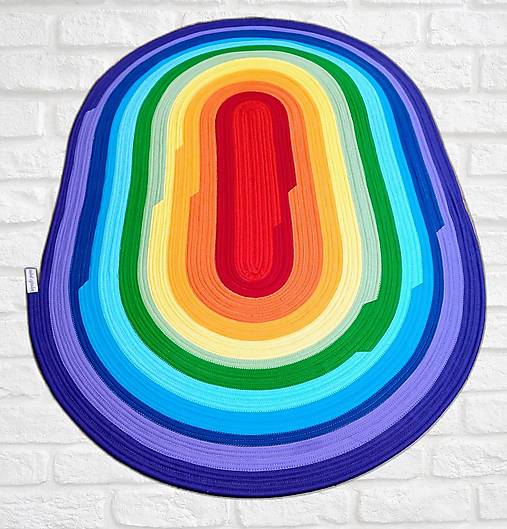 MOIRA Jelly-Rollka – Dúha