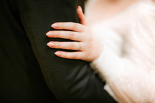 Zlatá obrúčka - Splynutie