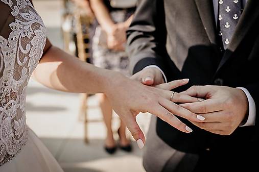 Zlatá obrúčka - Splynutie