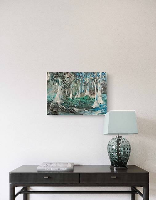 Obrazy - Medzi - 18050363_