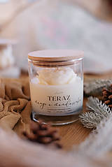  - Sviečka "TERAZ" Mango a mandarinka - 18050305_