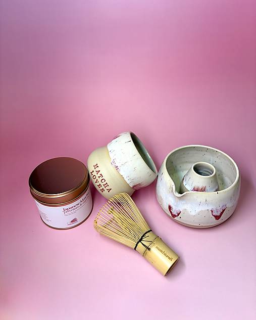 Matcha set, matcha lover