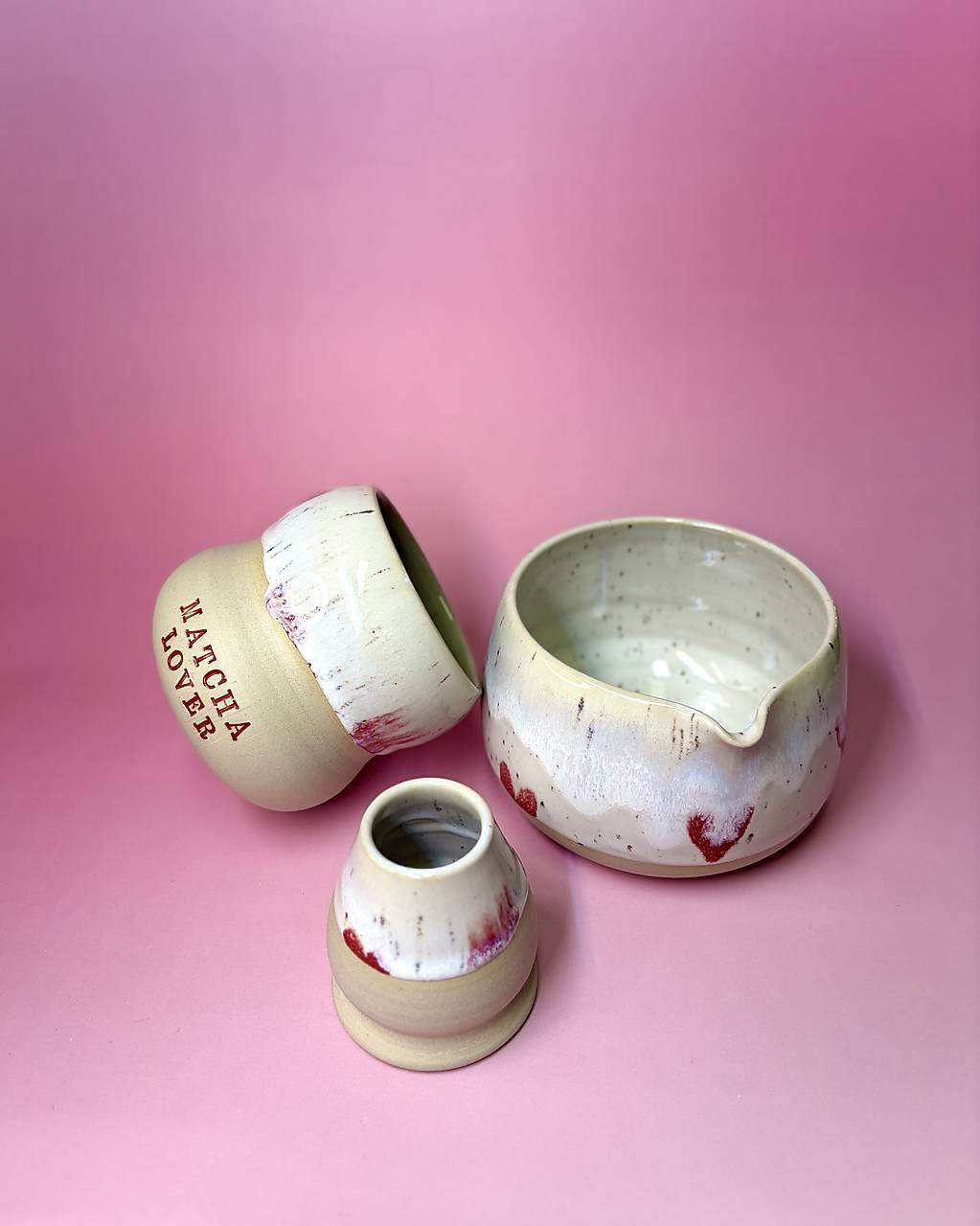 Matcha set, matcha lover