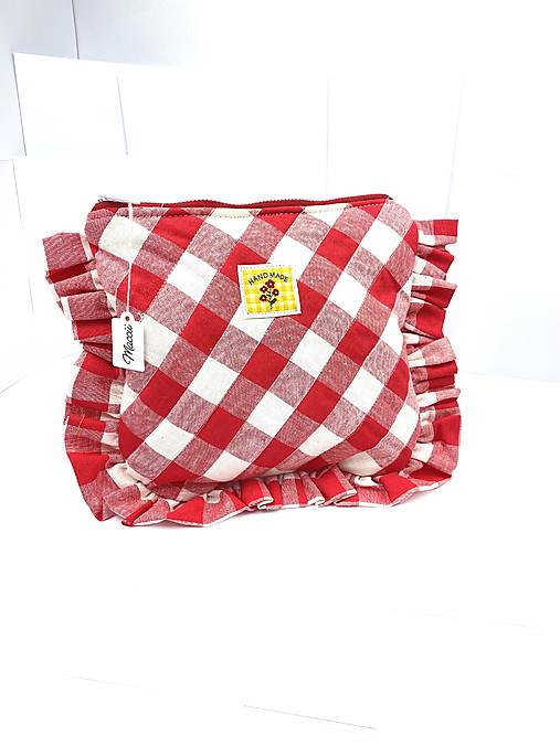 Taštička kanafasová