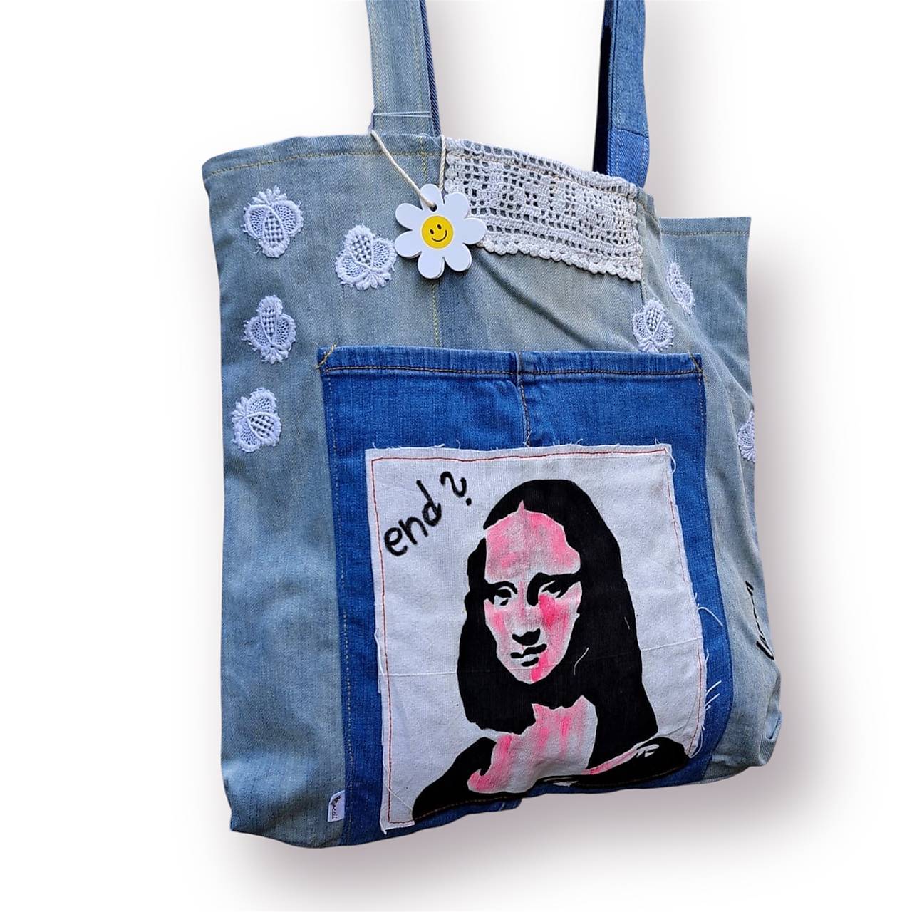 Nákupní taška Mona Lisa