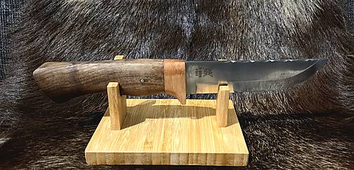 Príbory, varešky, pomôcky - Lovecký nôž #319 - 18052420_