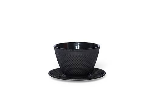 Liatinová šálka 110ml