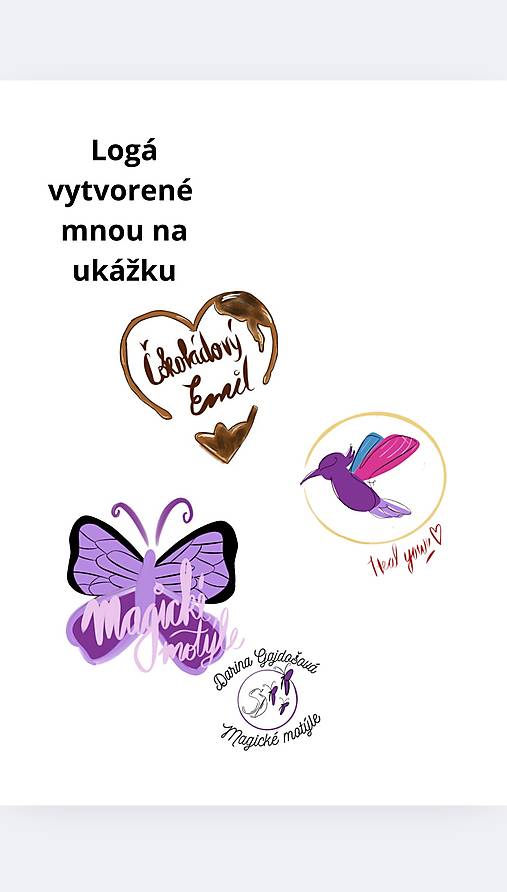 Ilustrácie & vizuály ChroNika