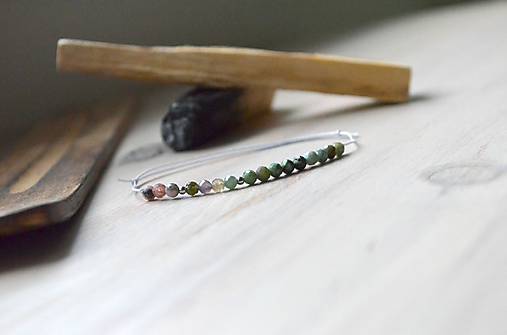 Náramky - Listí…. - 18053416_