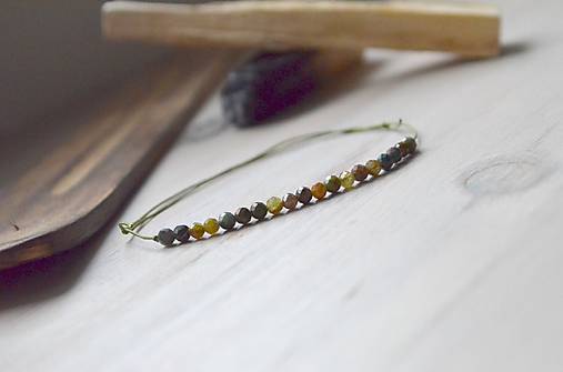 Náramky - Barvy turmalínu…. - 18053429_