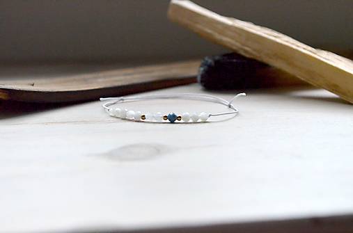 Náramky - Čistota…. - 18053571_