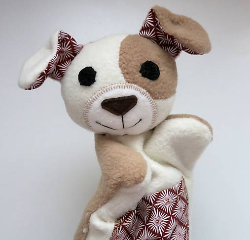 Maňuška psík (Havko z Malého dvora)