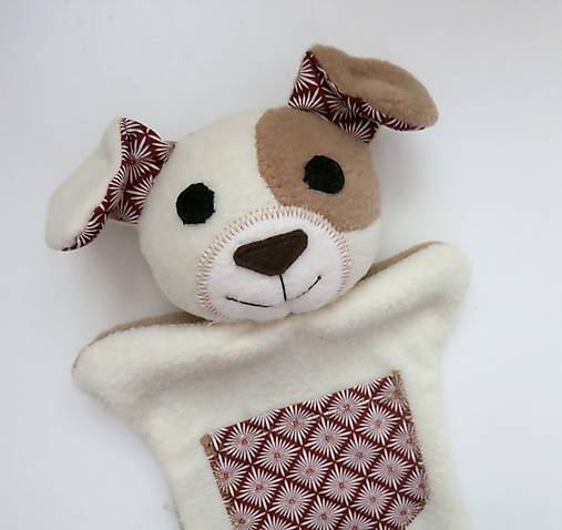 Maňuška psík (Havko z Malého dvora)