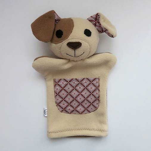 Maňuška psík (Havko z Hnedého Kvietkova)