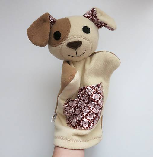 Maňuška psík (Havko z Hnedého Kvietkova)