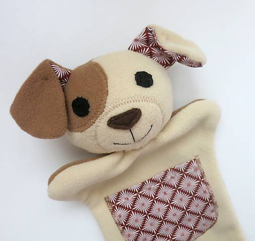 Maňuška psík (Havko z Hnedého Kvietkova)