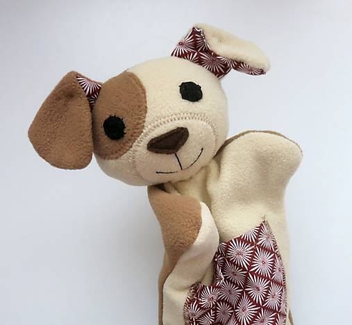 Maňuška psík (Havko z Hnedého Kvietkova)