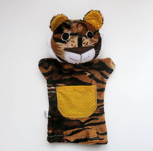 Maňuška tiger (zo Žltobodkovej doliny)