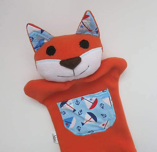 Maňuška líška (Lišiačik námorník)