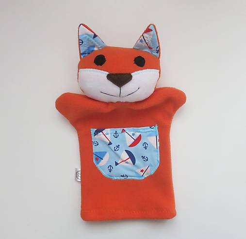 Maňuška líška (Lišiačik námorník)