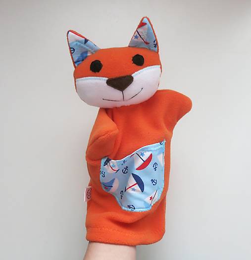 Maňuška líška (Lišiačik námorník)