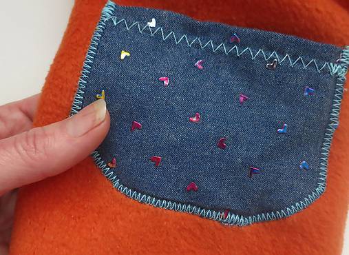 Maňuška líška (Líštička z Ligotavého srdiečkova)