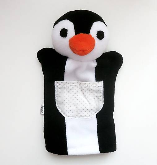 Maňuška tučniak (Tučniačik od Striebornobodkovej pláne)