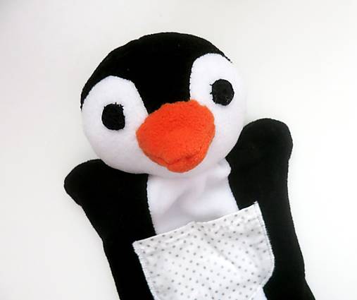 Maňuška tučniak (Tučniačik od Striebornobodkovej pláne)