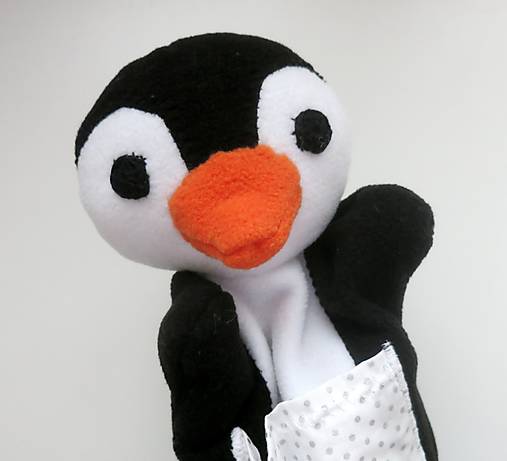 Maňuška tučniak (Tučniačik od Striebornobodkovej pláne)