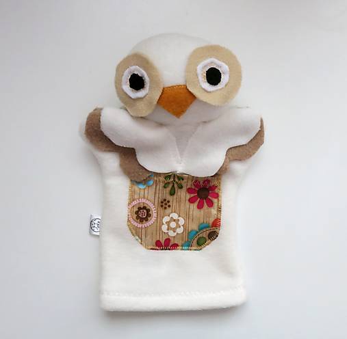 Maňuška sova (Sovička biela od Tichej doliny)