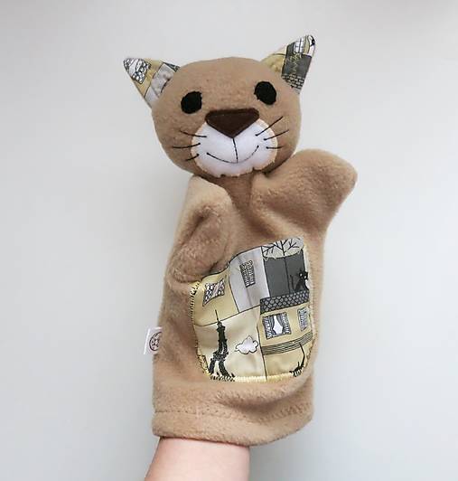 Maňuška mačka (Mici z Veľkého Kočkova)