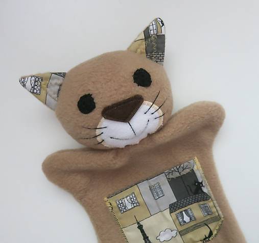 Maňuška mačka (Mici z Veľkého Kočkova)