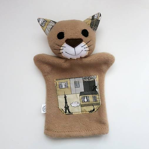 Maňuška mačka (Mici z Veľkého Kočkova)