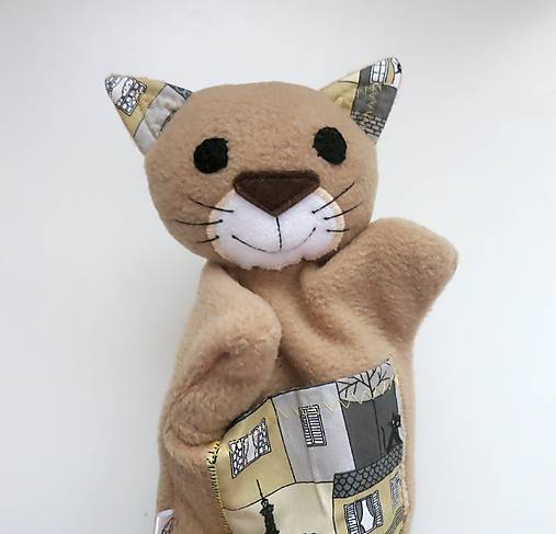 Maňuška mačka (Mici z Veľkého Kočkova)