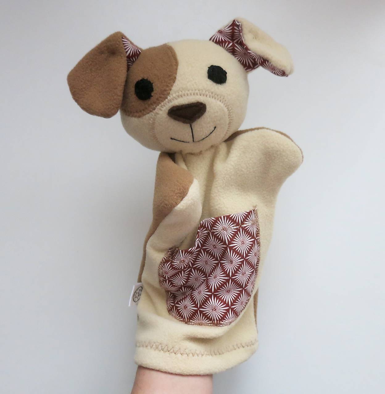 Maňuška psík (Havko z Hnedého Kvietkova)