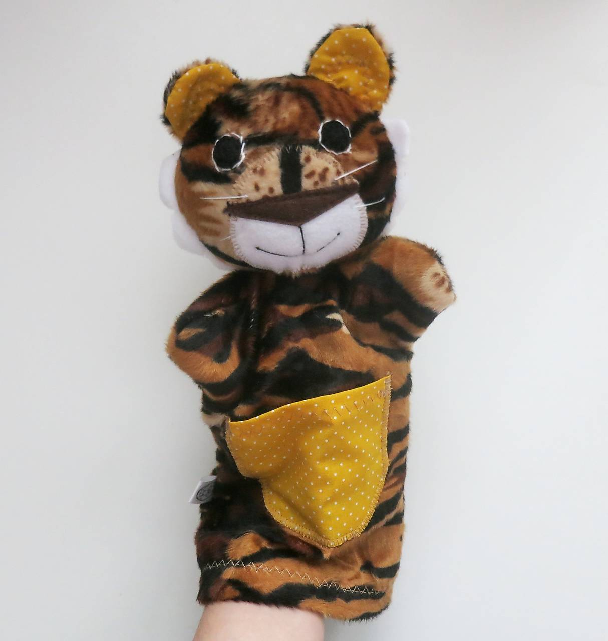 Maňuška tiger (zo Žltobodkovej doliny)