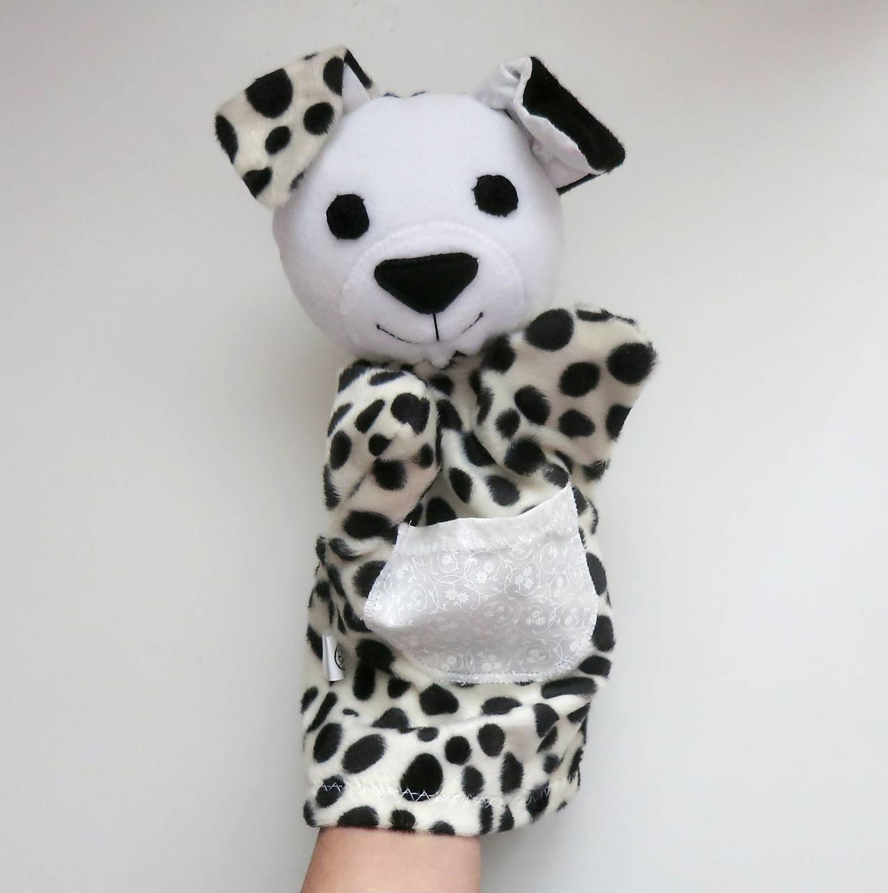 Maňuška psík dalmatín (od Bieleho Kvietka)