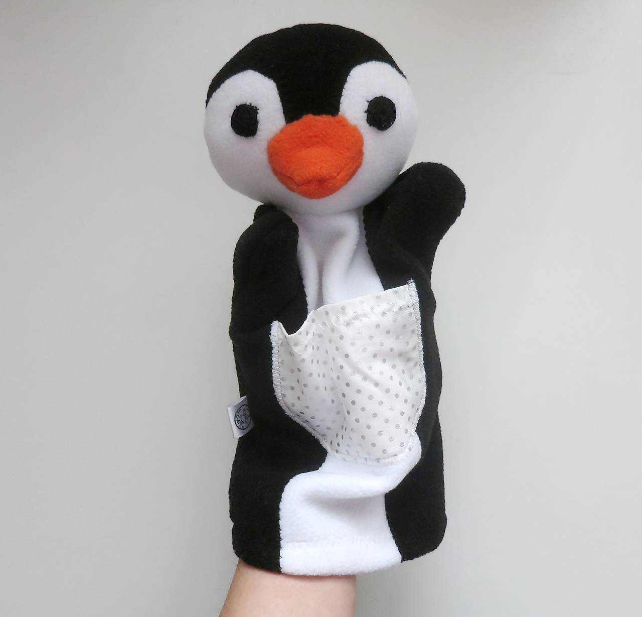 Maňuška tučniak (Tučniačik od Striebornobodkovej pláne)