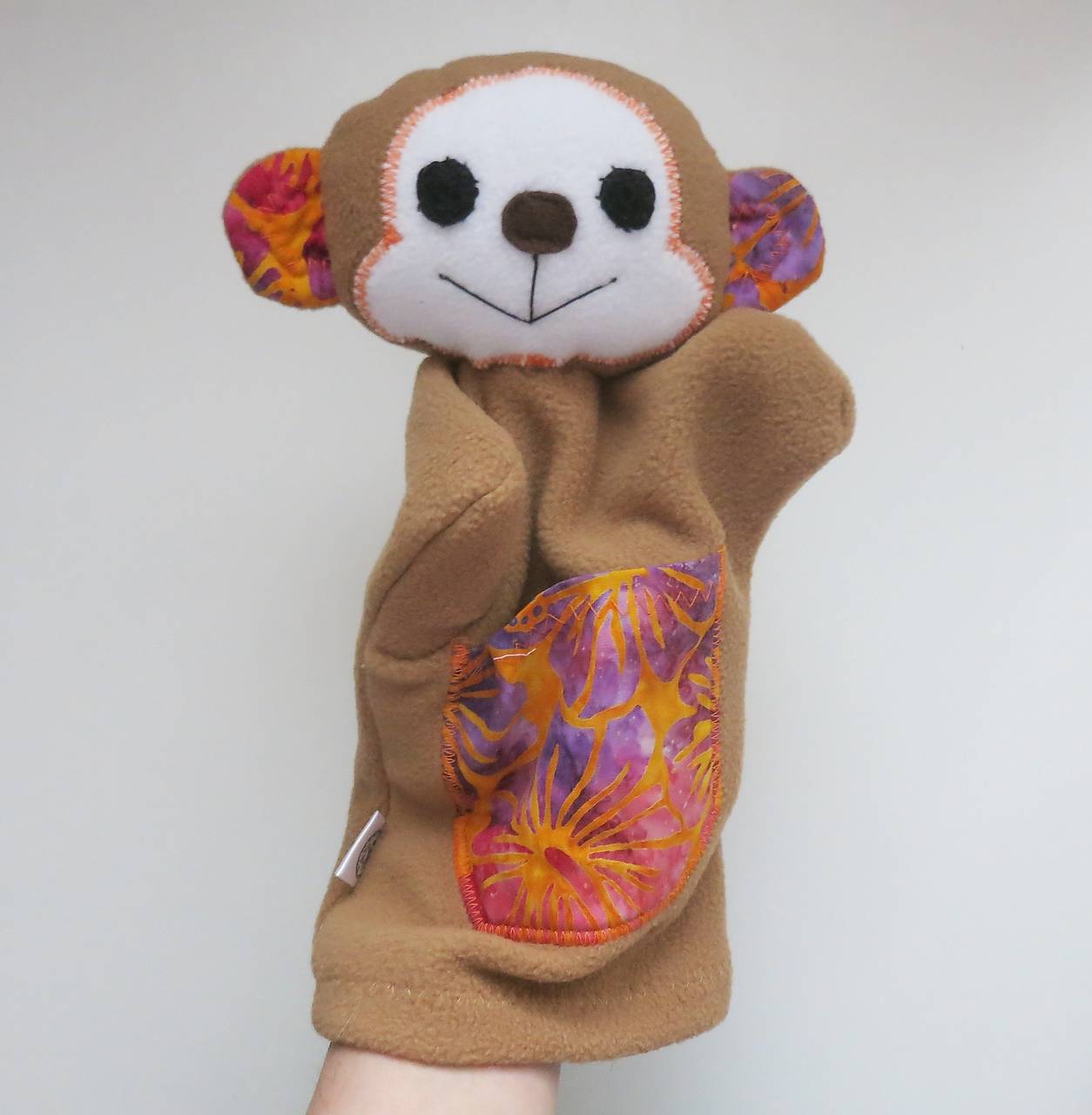 Maňuška opička (Opička z Hravej džungle)