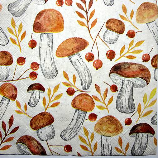 Papier - Servítka  P 265 - 18056183_