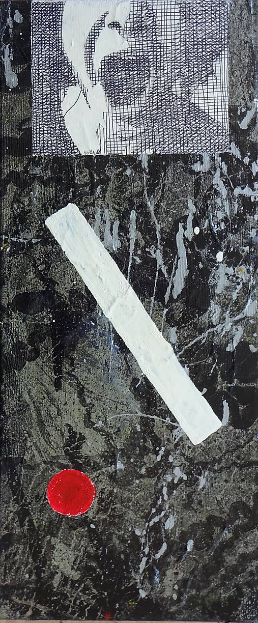 Obrazy - Výkrik - 18057410_