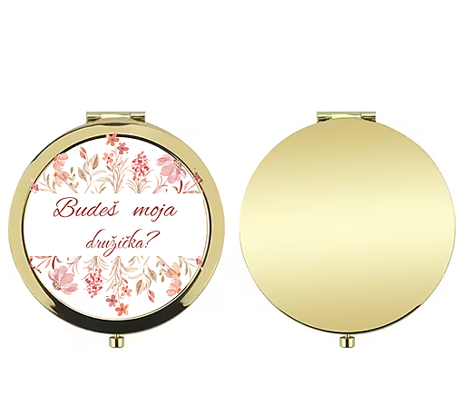 Zrkadielka - Zrkadielko – Budeš moja družička? - 18057066_