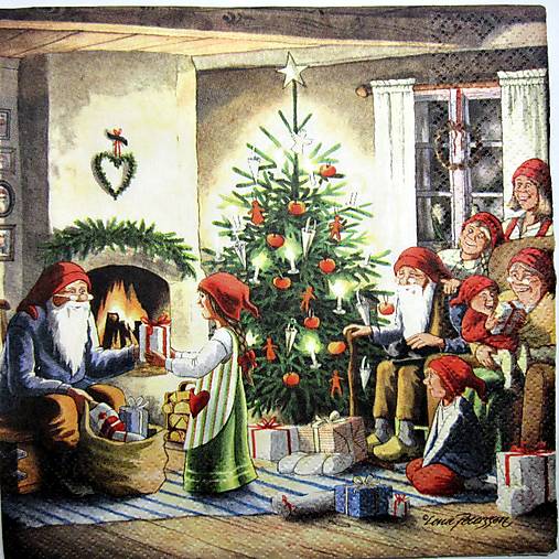 Papier - Servítka  Z 319 - 18057463_