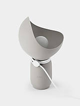 Svietidlá - Moon lampa - 18057264_