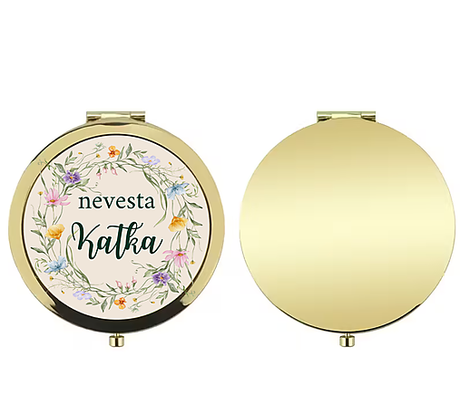 Zrkadielka - Zrkadielko pre nevestu - 18058911_