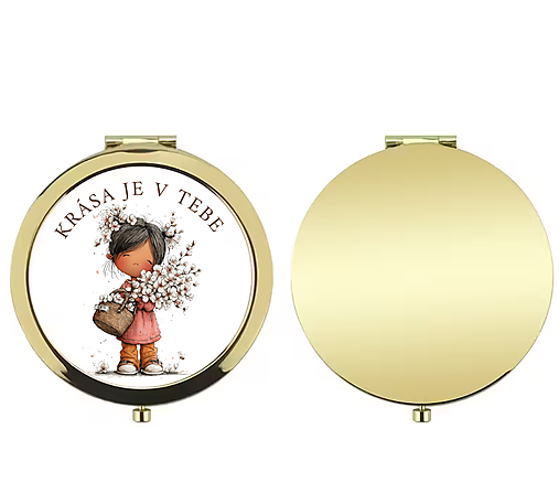 Zrkadielka - Zrkadielko Krása je v tebe - 18058940_