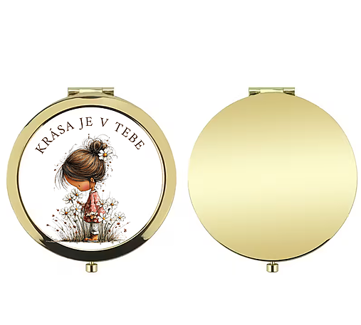 Zrkadielka - Zrkadielko Krása je v tebe - 18058941_