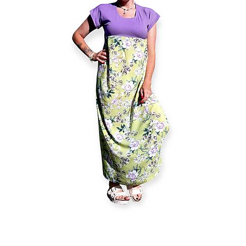 Letní šaty Summer 5